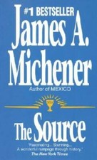 The Source - Mass Market Paperback By Michener, James A. - ACCEPTABLE picture