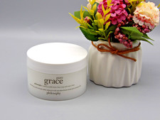 Philosophy Pure Grace Nourishing Melt-In Body Balm 6.0 oz New Not Sealed picture