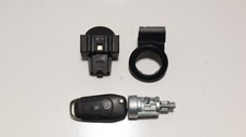 2015-2020 FORD F-150 IGNITION LOCK W/KEY & IMMOBILIZER OEM picture