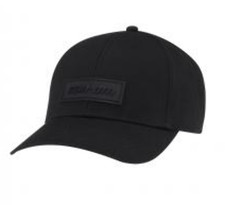 SMALL Can-Am Classic Curved Cap Black 4544970090 picture