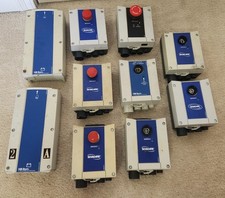 Invacare Reliant 450 / 600 Linak Battery, and Control Box Parts Lot Non-Working picture