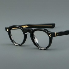 Luxury Reading Glasses Men Women Readers Thick Acetate Retro Eyeglass Frames picture
