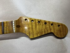 50's Stratocaster neck To Order vintage Fender specs custom heavy relic picture