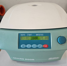 Hettich MIKRO 200 R Refrigerated Centrifuge 2405-01 w/ 2424-A 24-Place Rotor picture