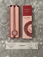 Swatch x Audemars Piguet AP Royal Pop Otto Rosso  Watch (Authentic + in hand) picture