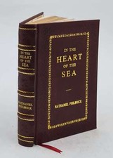 In The Heart Of The Sea: The Tragedy Of The Whaleship Es [Premium Leather Bound] picture