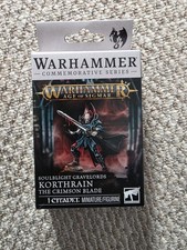 Soulblight Gravelords Korthrain The Crimson Blade Anniversary 2026 AOS Warhammer picture