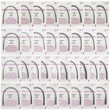 Arcos de ortodoncia acero inoxidable Stainless Steel Orthodontic Arch Wire SS picture