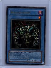 Relinquished Unlimited Ultra Rare Starter Deck: Pegasus SDP-001 MP picture