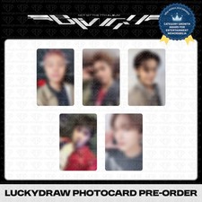 [PreSale] NCT 127 The 7th Album BLINGY SMTrue Exclusive Lucky Draw Photocard picture