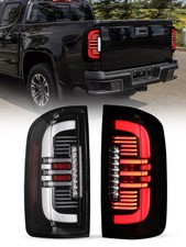 LED Tail Lights Assembly Pair for 2015-2022 Chevy Colorado picture