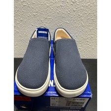 Birkenstock Oswego Textile Midnight Blue EU 40 US L9 M7 Men Women picture