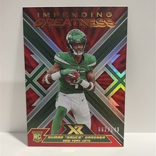 2022 Panini XR Ahmad 