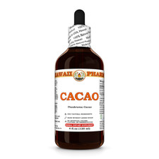 Cacao (Theobroma Cacao) Dried Beans Liquid Herbal Extract picture