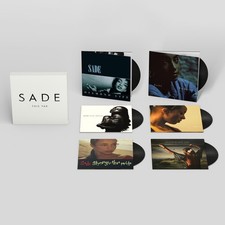 Sade - This Far [New Vinyl LP] Oversize Item Spilt, 180 Gram, Boxed Set, Rmst picture