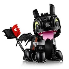Miniso Disney Toothless 10375 Building Set 784PCS How To Train Your Dragon Model picture