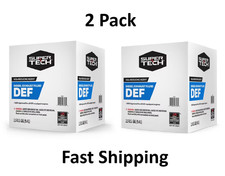 Super Tech DEF Diesel Exhaust Fluid, Made in USA, 2.5 Gallon (9. L), 2-Pack picture
