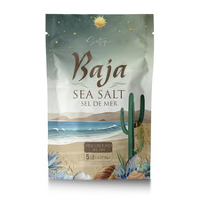 Saltique 5Lb Baja Sea Salt Fine Ground - Contains a Balance of 90 Minerals Helpi picture