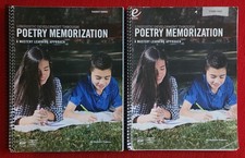 IEW Linguistic Development through Poetry Memorization Set  by Pudewa picture