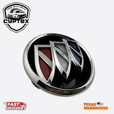 2021-2023 Fits Buick Envision 2.0L Front Grille Tri-shield Emblem 39122307 picture