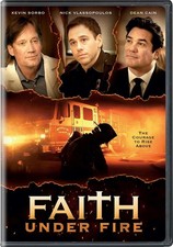 Faith Under Fire DVD Kevin Sorbo NEW picture