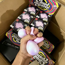 Nee-doh Cloud Pleaser Slow Rising Squishy Stress Relief toy picture