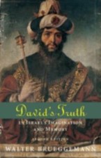 David's Truth by Brueggemann, Walter picture