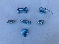 Monopoly Cheater's Edition | Replacement Parts | Tokens only picture