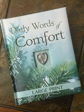 Daily Words of Comfort by Publications International Ltd. Staff With Charm picture