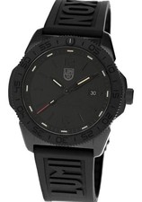 Luminox Pacific Diver Quartz 44mm Black Rubber Men's Watch XS.3121.BO.1 picture