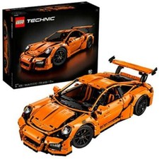 LEGO TECHNIC: Porsche 911 GT3 RS (42056) picture