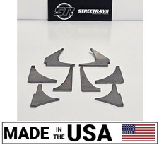 [SR] Weld-on Steel Frame Gusset Kit fits Yamaha PW50 picture