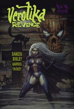 NEW VEROTIKA REVENGE #1 BISLEY DANZIG PUMKYL AKUMA-SHE RETURNS  picture