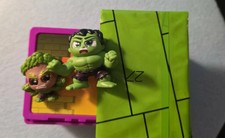 Doorables Star Wars series 1,2,3 ,4 and 5 and  Marvel series 1,2,3  + more picture