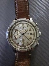 Fossil Dean Chronograph FS5130 - NEW Battery picture
