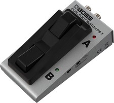 Boss FS-7 Dual Footswitch Pedal picture