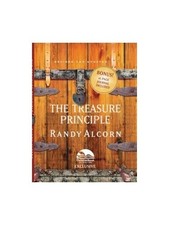 The Treasure Principle, Revised and Updated Edition - Hardcover - GOOD picture