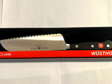 Wusthof Classic Santoku Knife 4185 New in Box picture