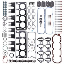 AFM Lifter Camshaft Lifters Kit Head Gaskets Bolts Set for 07-14 Chevy GMC 5.3L picture