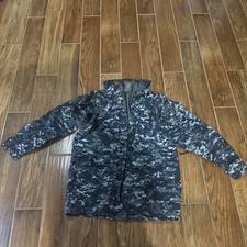 US NAVY Military Working Parka Jacket Gore-Tex 8415-01-539-9915 LG XLONG picture