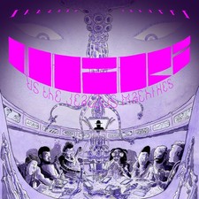 Shabazz Palaces - Quazarz Vs. The Jealous Machines [New CD] picture