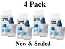 4x NEW Genuine OEM Samsung DA29-00003G Refrigerator Water Filter  picture