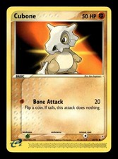 Cubone Marowak Pokemon Card Rare Holo/Reverse Holo GX EX Choose Your Cards picture