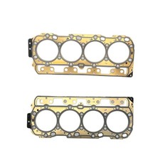Mahle Head Gasket Set Grade C Left & Right Sides For 2001–2016 GM Duramax 6.6L picture