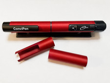 ConviPen Color Edition | Reusable Injection Pen | 8 Colors | Color Sleeve picture