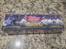 2020 Topps Baseball Target Purple Factory Set w/5 Rookie and 1 Chrome Variations picture