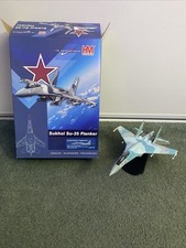 Hobby master 1/72 SU-35s Flanker “aggressors” Blue 01 picture