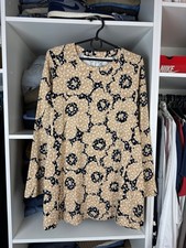 Marimekko Tahto Unikot Tunic Women's Size XS picture