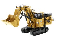 Diecast Masters 85650 Cat 6060 FS Hydraulic Mining Shovel 1/87 Scale Model picture