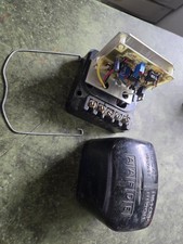 VINTAGE Lucas Voltage Regulator MODIFIED picture